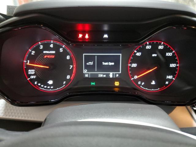 2024 CHEVROLET TRAX 1RS - KL77LGE21RC075100