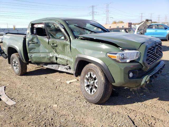 3TYCZ5AN6MT031061 | 2021 TOYOTA TACOMA DOU