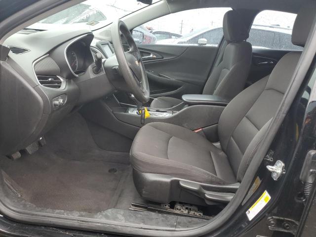 2018 CHEVROLET MALIBU LS - 1G1ZB5ST5JF291415