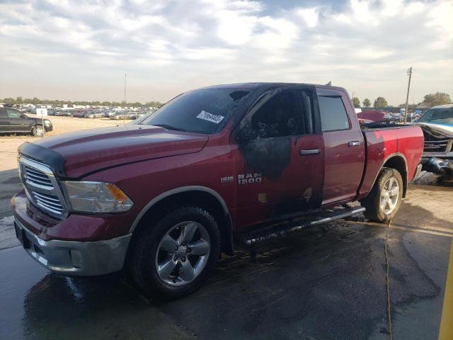 2013 Ram 1500 SLT