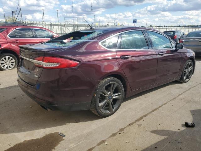 3FA6P0VP0HR338849 Ford Fusion Sport
