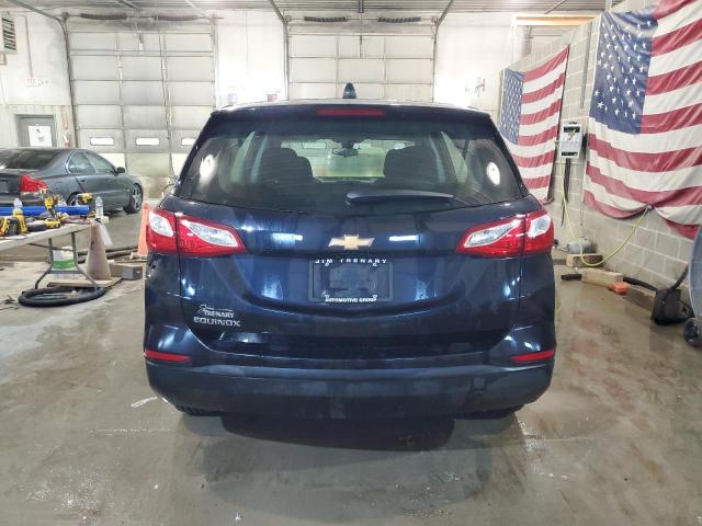 2021 CHEVROLET EQUINOX LS - 3GNAXHEV8MS150592