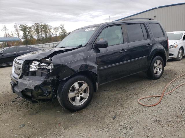 2010 Honda Pilot EX-L