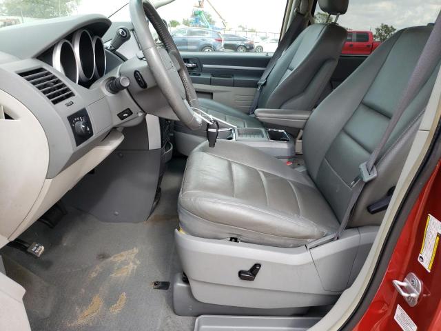 2D8HN54X98R716326 2008 Dodge Grand Caravan Sxt