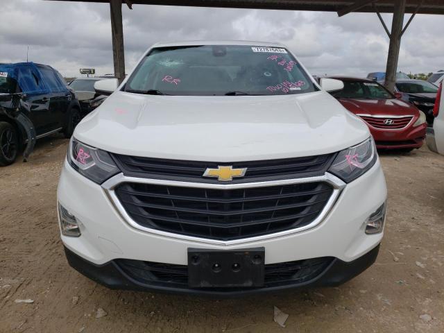 2GNAXKEV7M6100911 | 2021 CHEVROLET EQUINOX LT