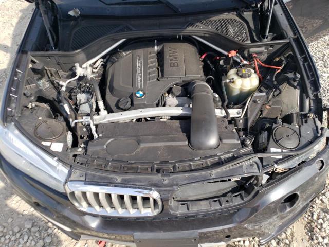 5UXKR2C55H0U21627 2017 BMW X5, photo no. 12