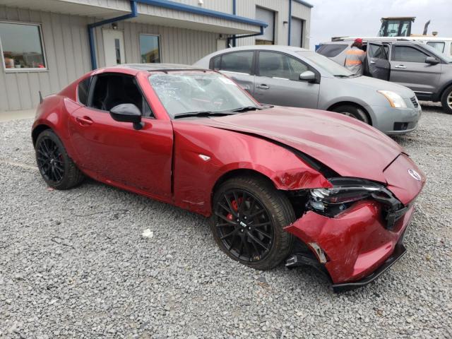  MAZDA MX5 2023 Червоний
