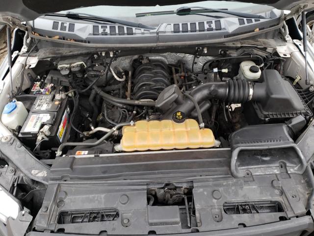 2016 FORD F150 SUPER - 1FTEW1EFXGKD34400