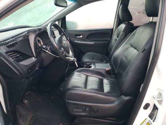 2017 TOYOTA SIENNA SE 5TDXZ3DC5HS787160