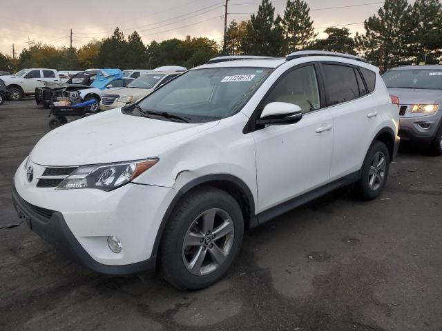 Vin: jtmrfrev4fj035500, lot: 71724673, toyota rav4 xle 2015 img_1