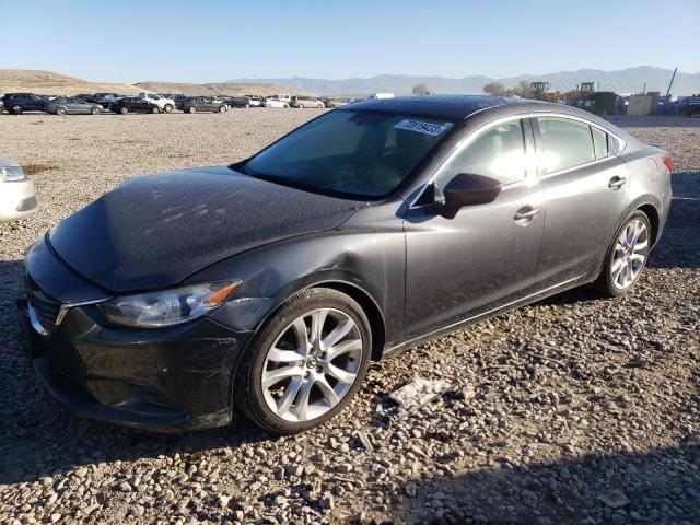 2015 MAZDA 6 TOURING JM1GJ1V58F1197654