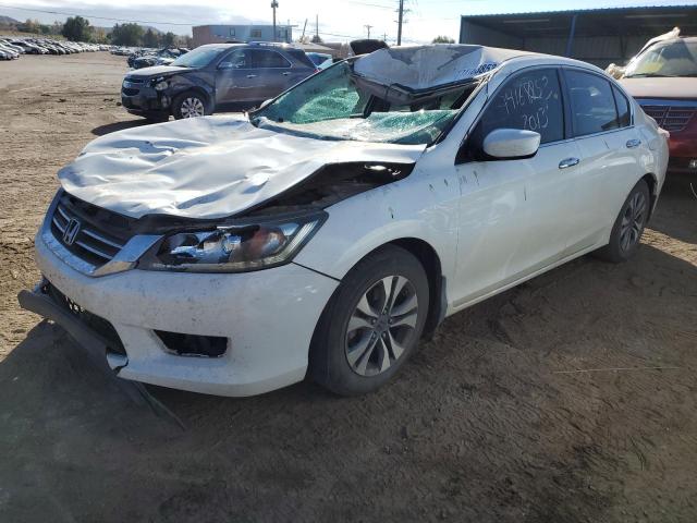 2013 Honda Accord Sedan LX