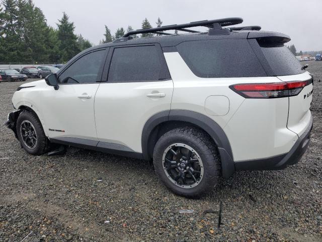 5N1DR3BD8PC203411 Nissan Pathfinder Sv