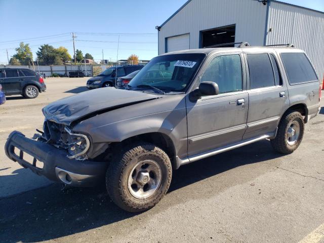 1999 Ford Explorer 