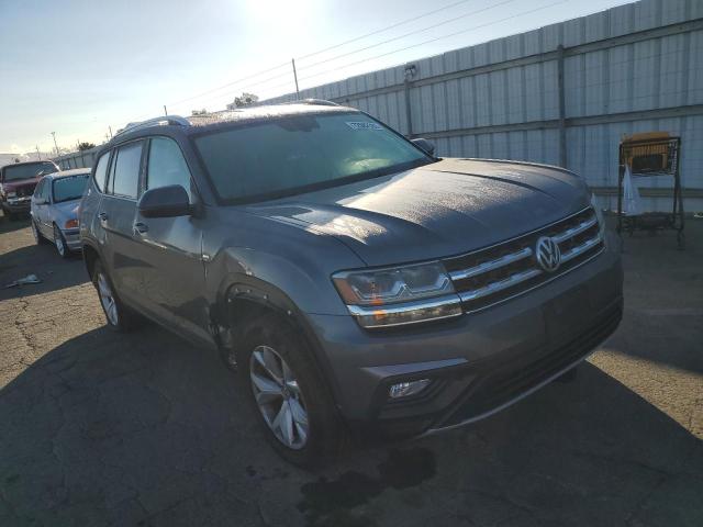 2019 VOLKSWAGEN ATLAS SE - 1V2LR2CAXKC527451