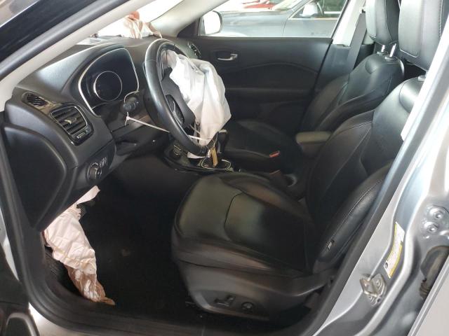 3C4NJDCB1JT264663 Jeep Compass Limited