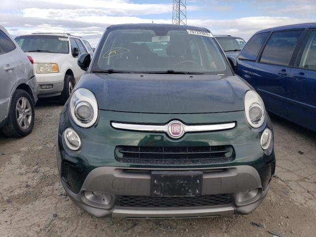 2015 FIAT 500L TREKK - ZFBCFADH0FZ031046