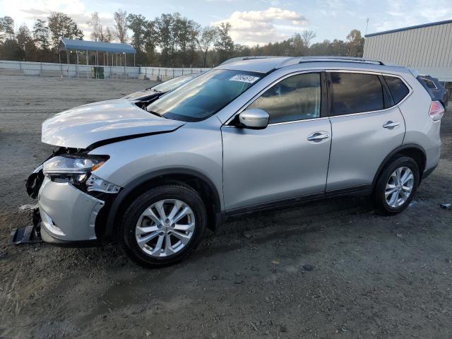 2014 Nissan Rogue S