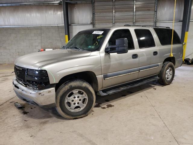 2003 Chevrolet Suburban 