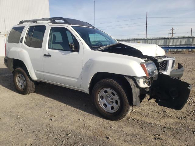 5N1AN0NW0EN811595 Nissan XTERRA X