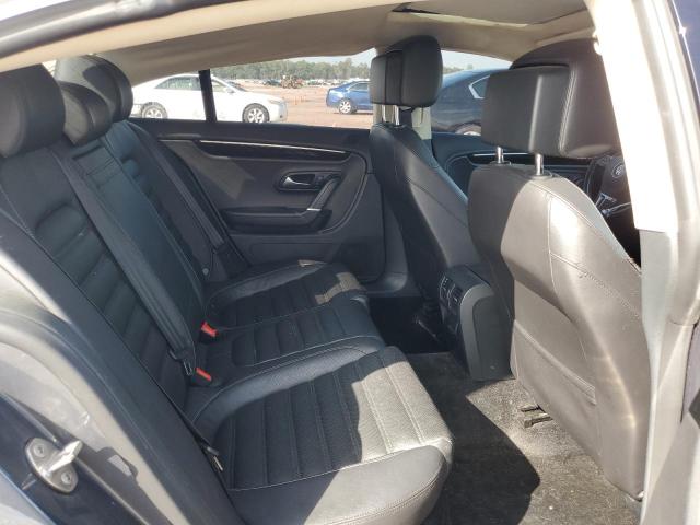 2015 VOLKSWAGEN CC VR6 4MO WVWGU7AN3FE821272