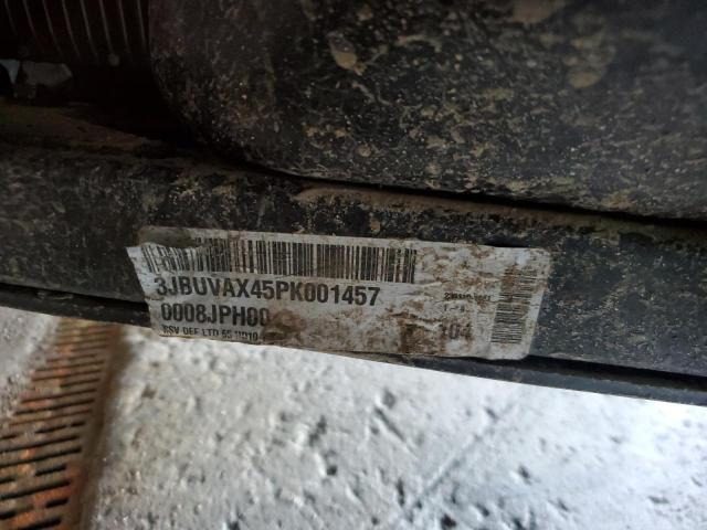 2023 CAN-AM DEFENDER L - 3JBUVAX45PK001457