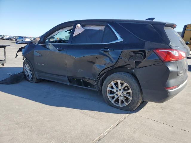  CHEVROLET EQUINOX 2019 Чорний