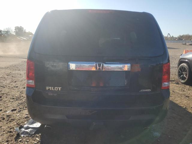 5FNYF4H7XFB047332 Honda PILOT EXLN