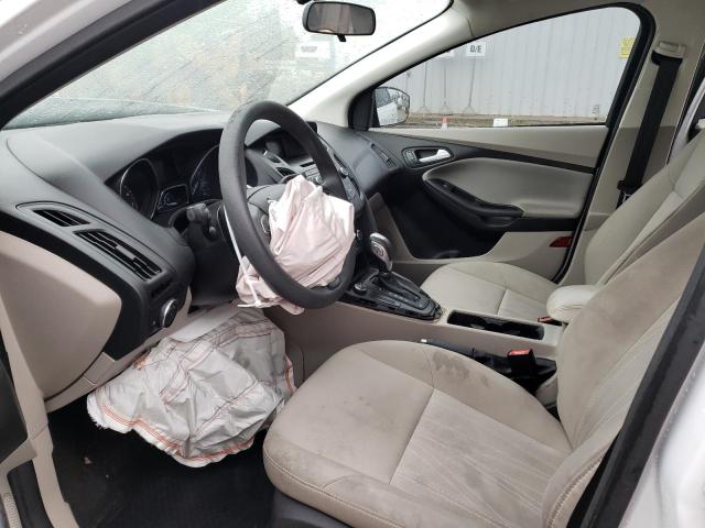 1FADP3F21GL238588 2016 Ford Focus Se