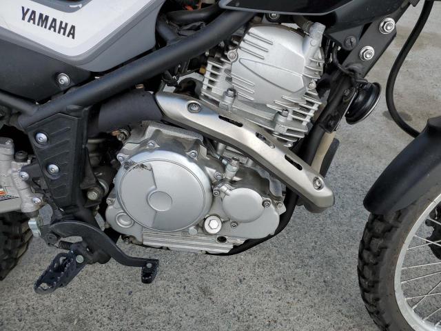2022 YAMAHA XT250 - JYADG24Y1NA001972