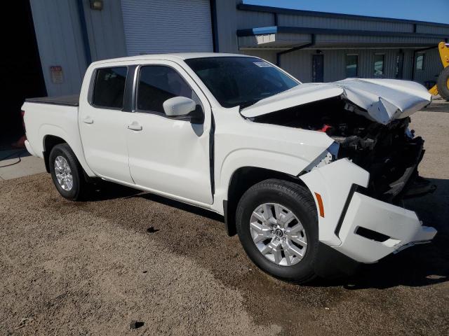  NISSAN FRONTIER 2022 Білий