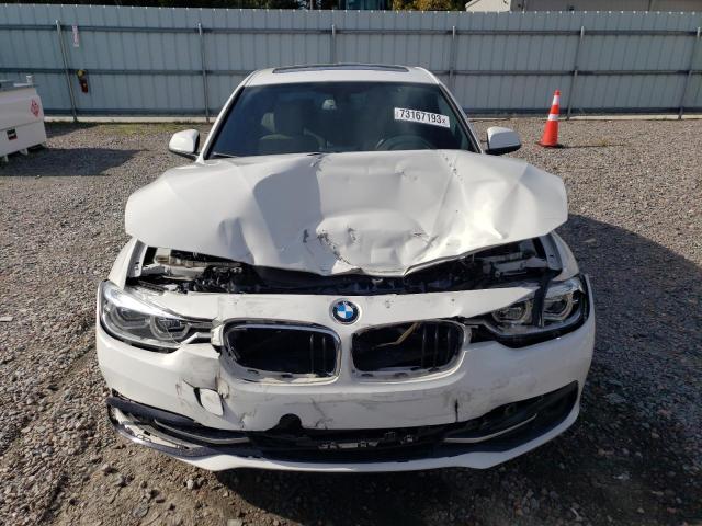 WBA8B9C57JEE80907 BMW 330 I