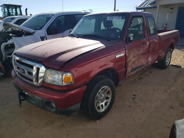 2010 Ford Ranger 