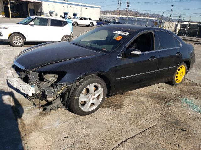 2005 Acura RL 