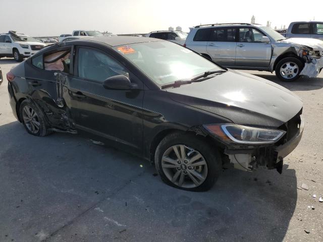 2017 HYUNDAI ELANTRA SE - KMHD84LF2HU104443