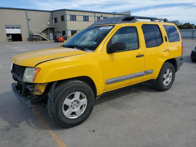 2007 Nissan Xterra Off Road