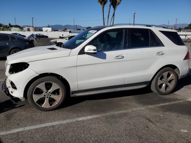 2018 Mercedes-Benz GLE GLE 350