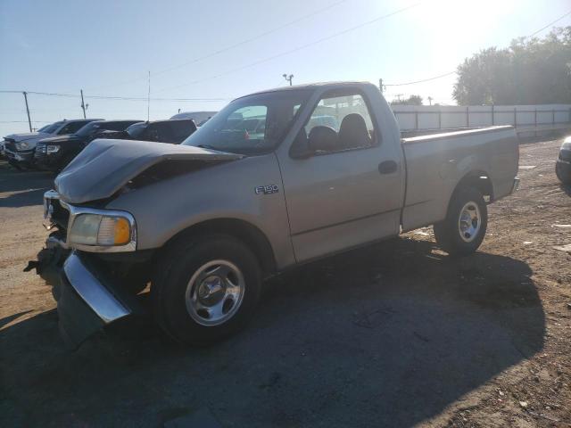 2002 Ford F-150 