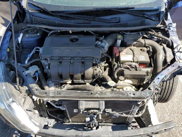 2016 NISSAN SENTRA S - 3N1AB7AP0GY262882