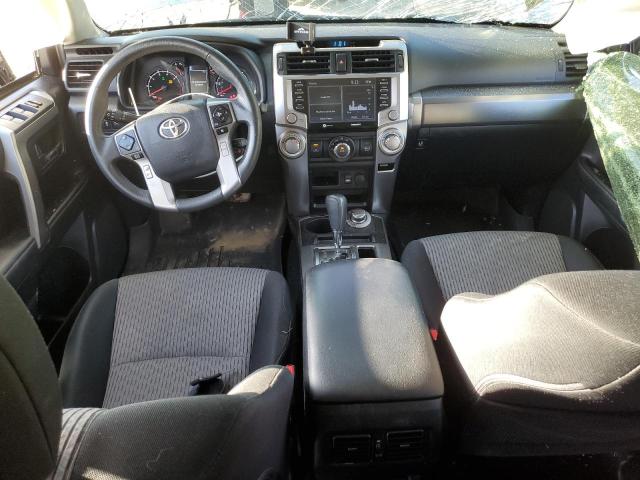2021 TOYOTA 4RUNNER SR - JTEMU5JR4M5891396