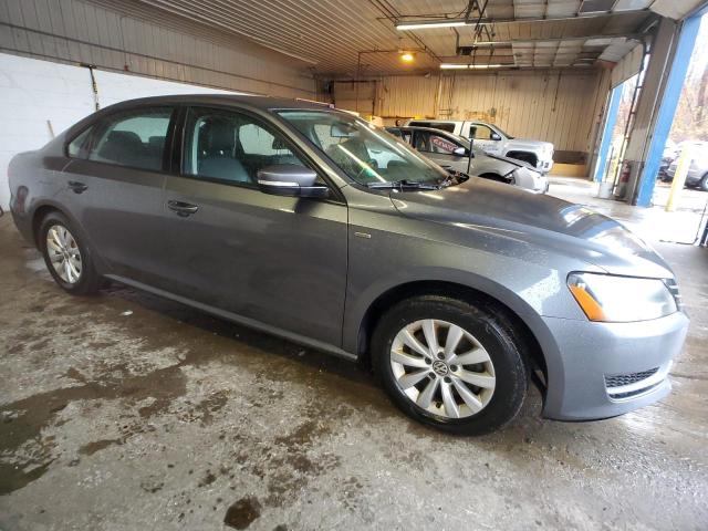 1VWAT7A34EC117791 2014 Volkswagen Passat S