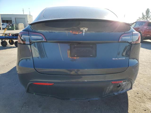 5YJYGDEFXMF262876 | 2021 TESLA MODEL Y