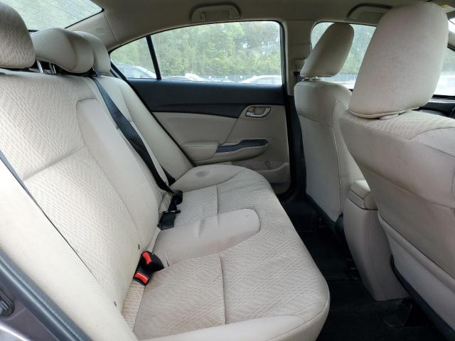19XFB2F59EE252783 Honda Civic Lx