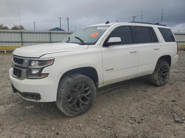 2015 Chevrolet Tahoe 