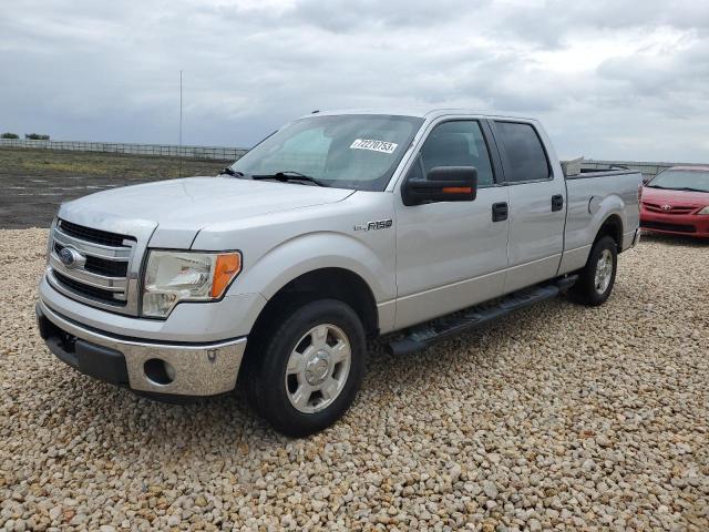 2013 Ford F-150 SuperCrew 