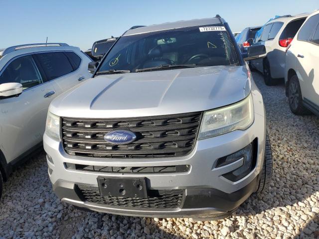1FM5K7F88GGB96045 Ford Explorer Limited
