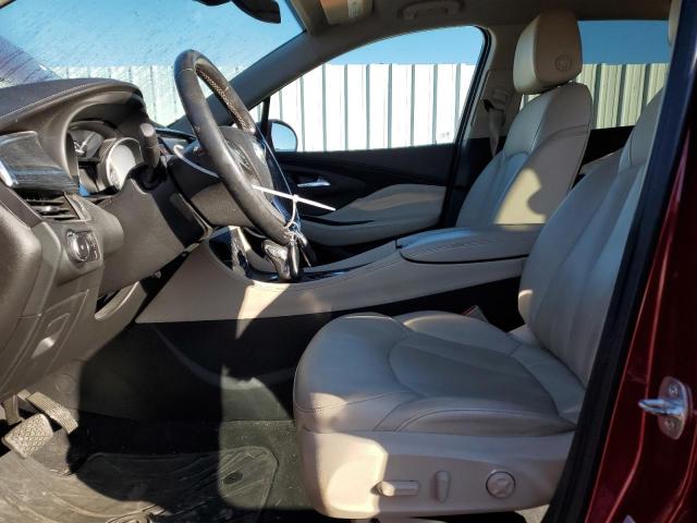 LRBFXDSA1HD008209 Buick Envision Essence