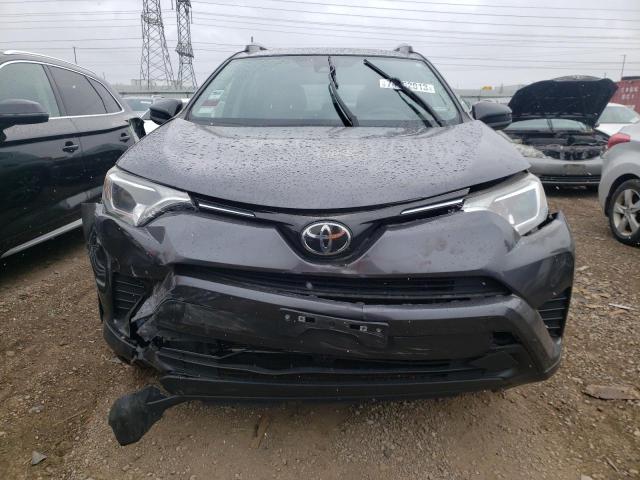 2017 TOYOTA RAV4 LE - JTMBFREV1HJ164539