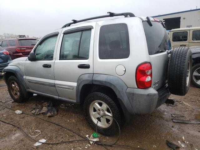 1J4GL48K97W701575 | 2007 Jeep liberty sport