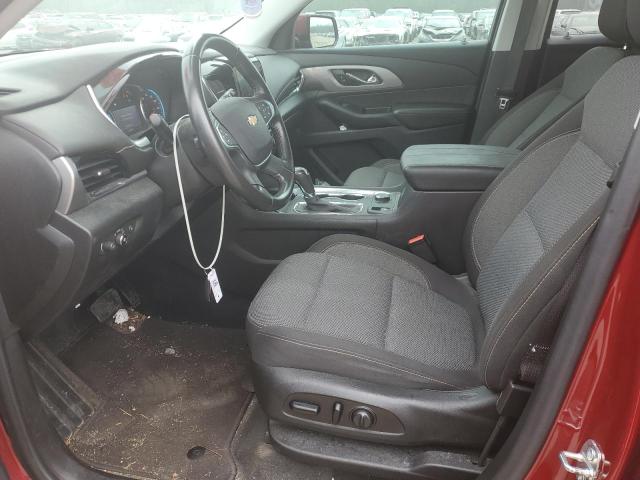 2020 CHEVROLET TRAVERSE L - 1GNERGKW9LJ228879